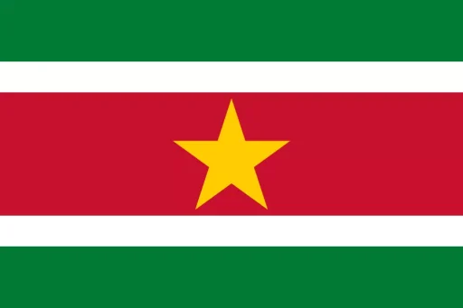 suriname